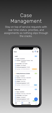 Delkor Systems screenshot