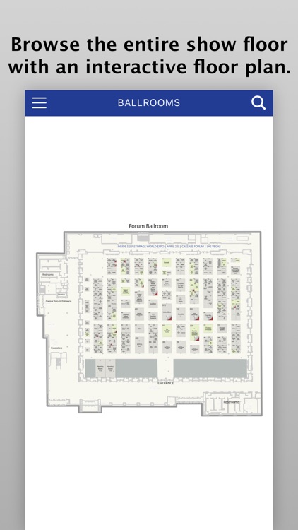Inside Self-Storage World Expo screenshot-4