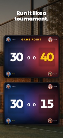 Baller Score screenshot