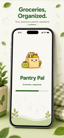 Pantry Pal+ Screenshot 1 of 5