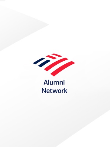 Bank of America Alumni Networkのおすすめ画像1