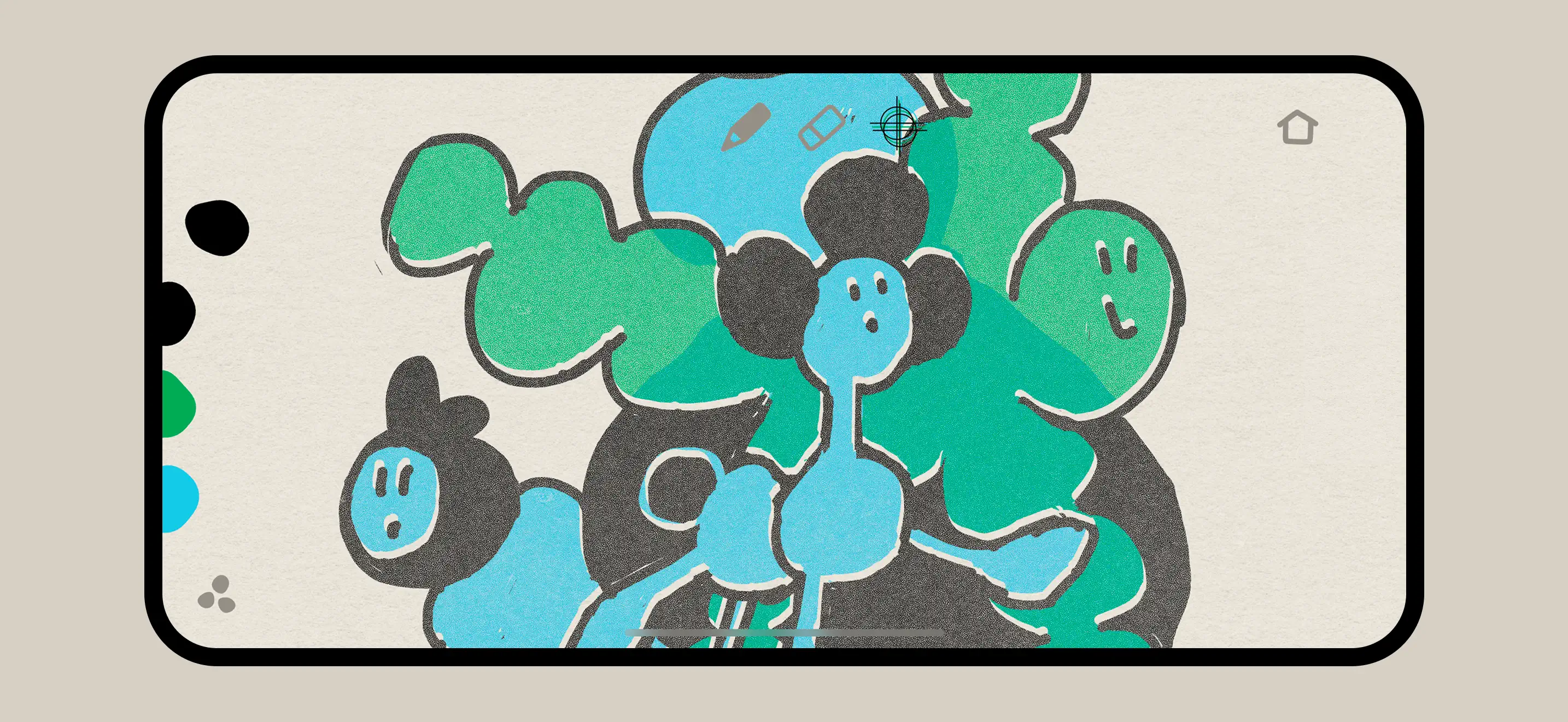 #9. Graintouch (iOS) Által: IORAMA AB