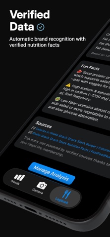 Feast - Caloric Intelligence Screenshot 4 of 5