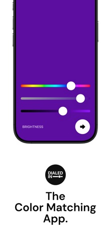 Dialed In - Color Matching Screenshot 1 of 7