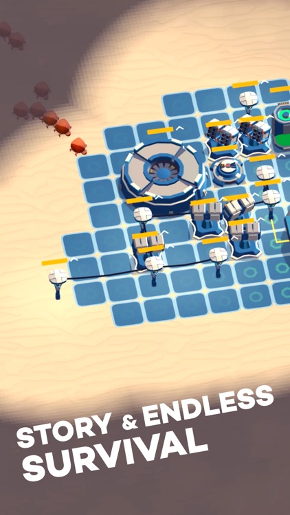 Brace the Swarm: Tower Defense screenshot-7