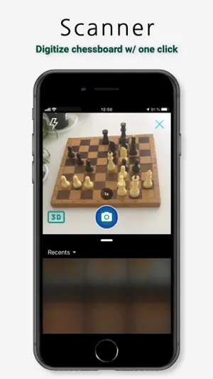 Chessify - Magic Chess Tools screenshot 1