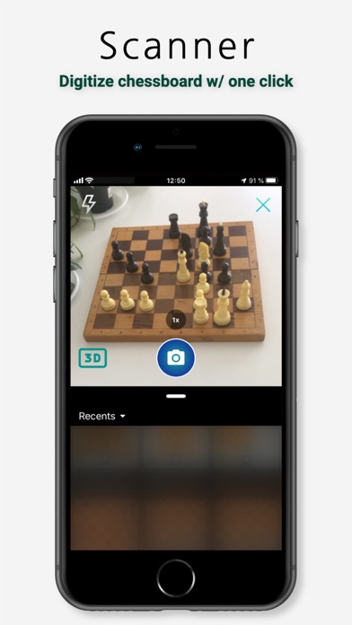 Screenshot #1 pour Chessify - Magic Chess Tools