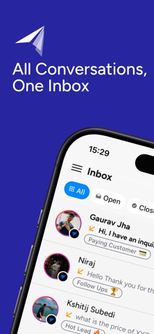 replyn.io Screenshot 1 of 7