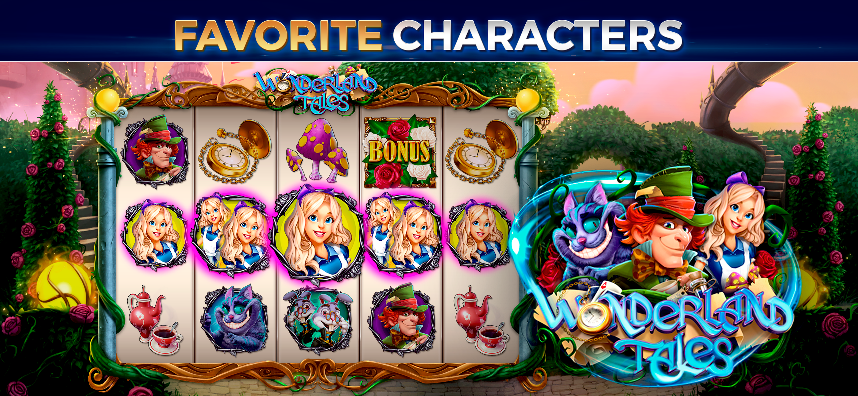 Vegas Casino & Slots: Slottist