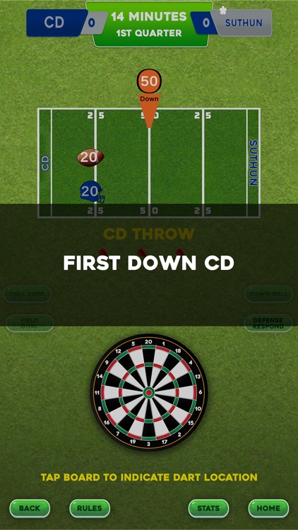 Suthun Gridiron Darts screenshot-5