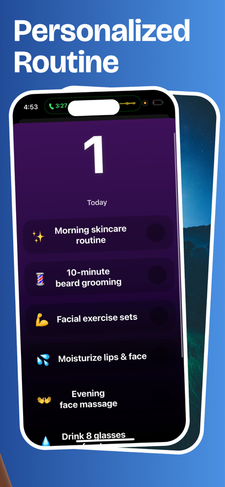 Facecard: The Looksmaxing App screenshot 3