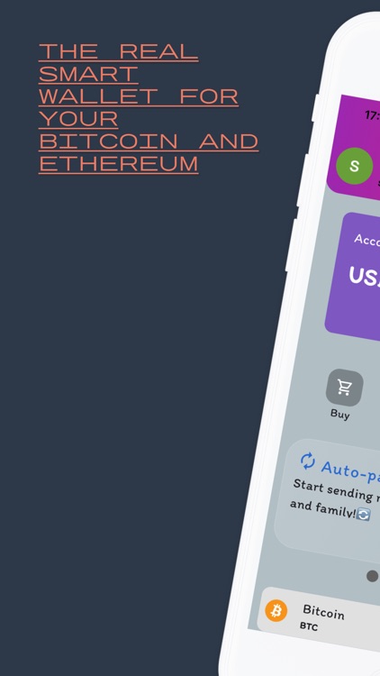 Shakesco: Send & Pay Crypto