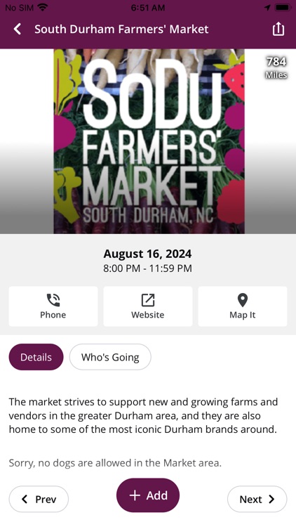 Discover Durham, NC screenshot-7
