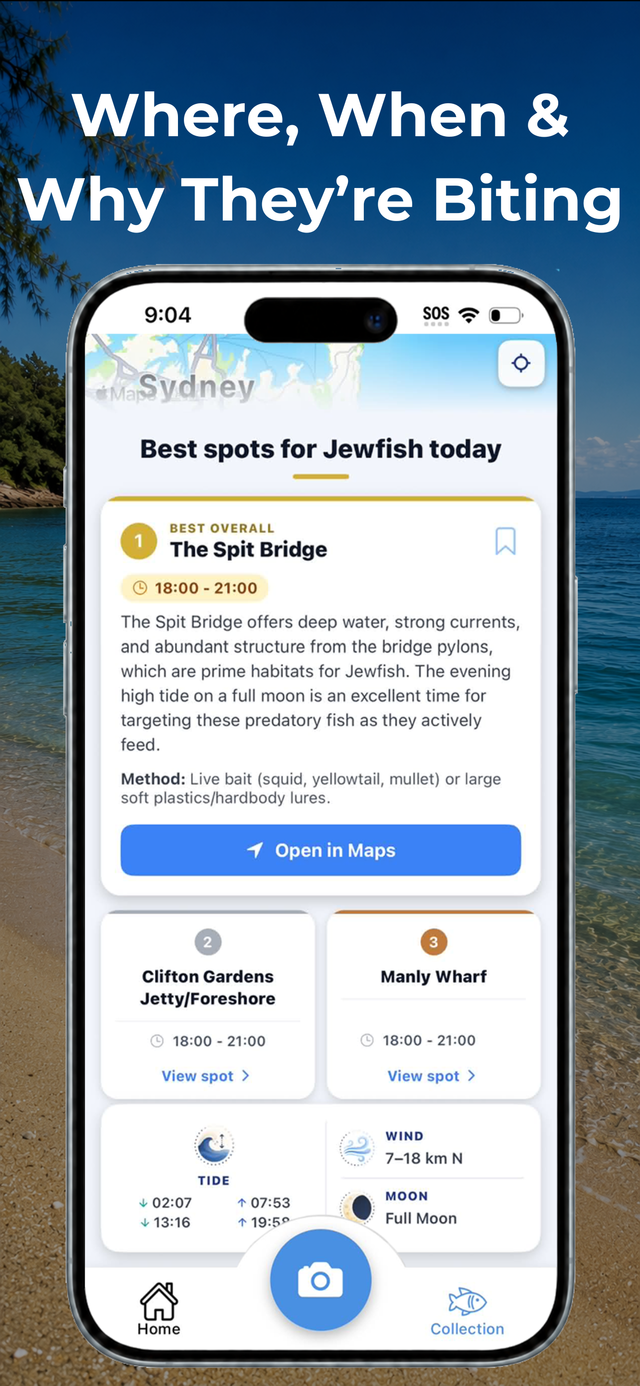 Fish Check: Fishing Spots & ID screenshot 8
