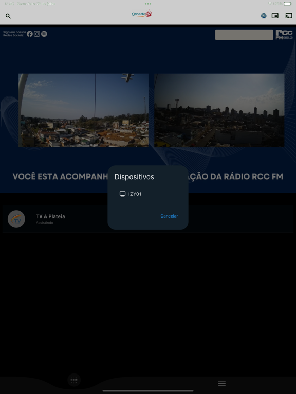 Screenshot #6 pour Conectatvhd