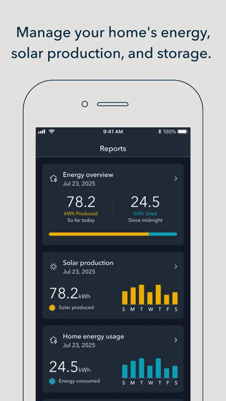 ecobee by Generac screenshot 5 of 7