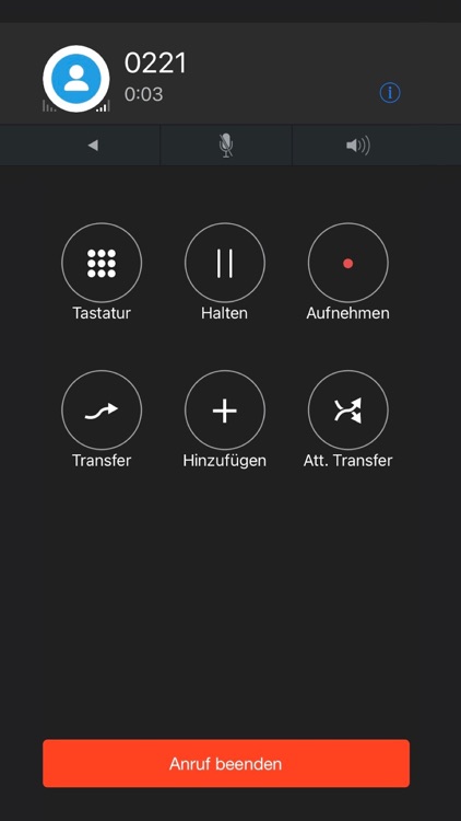 Placetel-Phone screenshot-3