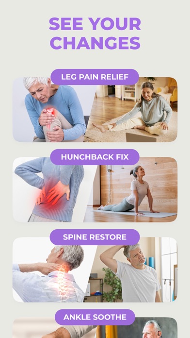 Chair Yoga for Seniors by 7FIT Screenshot
