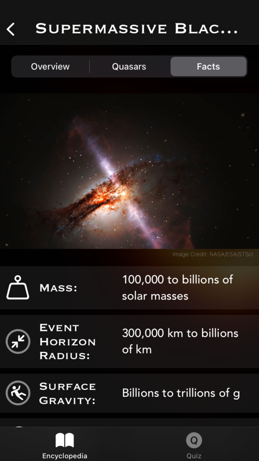 #10. GalacticAR: Space Sim & Quiz (macOS) Podle: Vielfalt Software e.U.