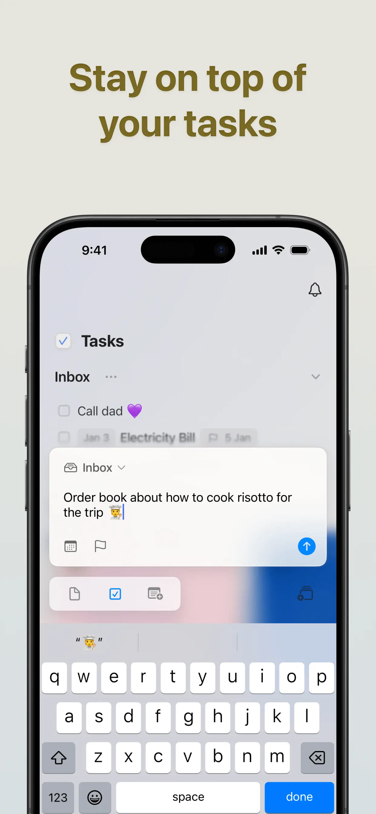 Craft: Notes, Documents, AI screenshot 3 of 6