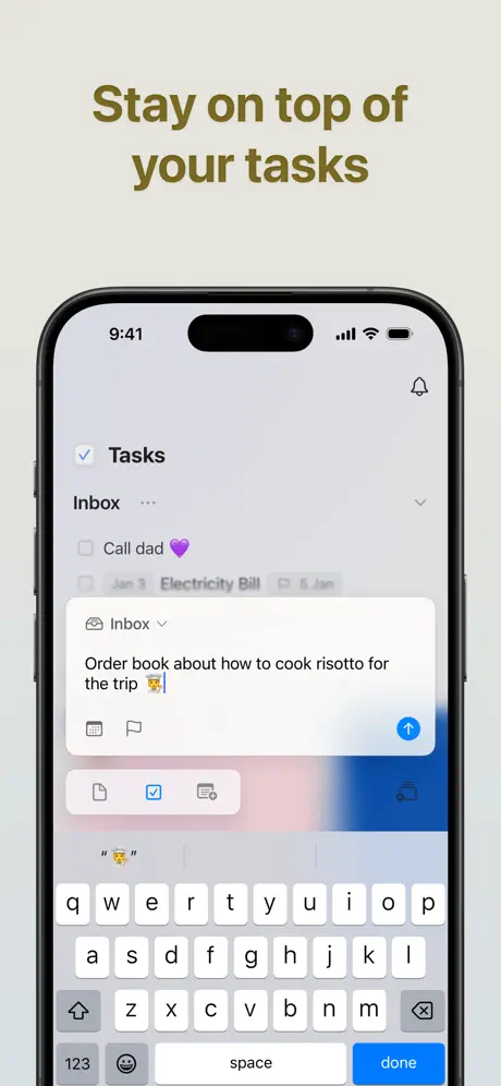 Craft: Notes, Documents, AI screenshot 3 of 6