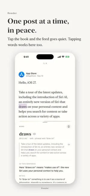 Linmoh - Read & Learn screenshot 3