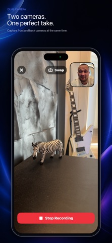 Cam Screen Cast Screenshot 2 of 6