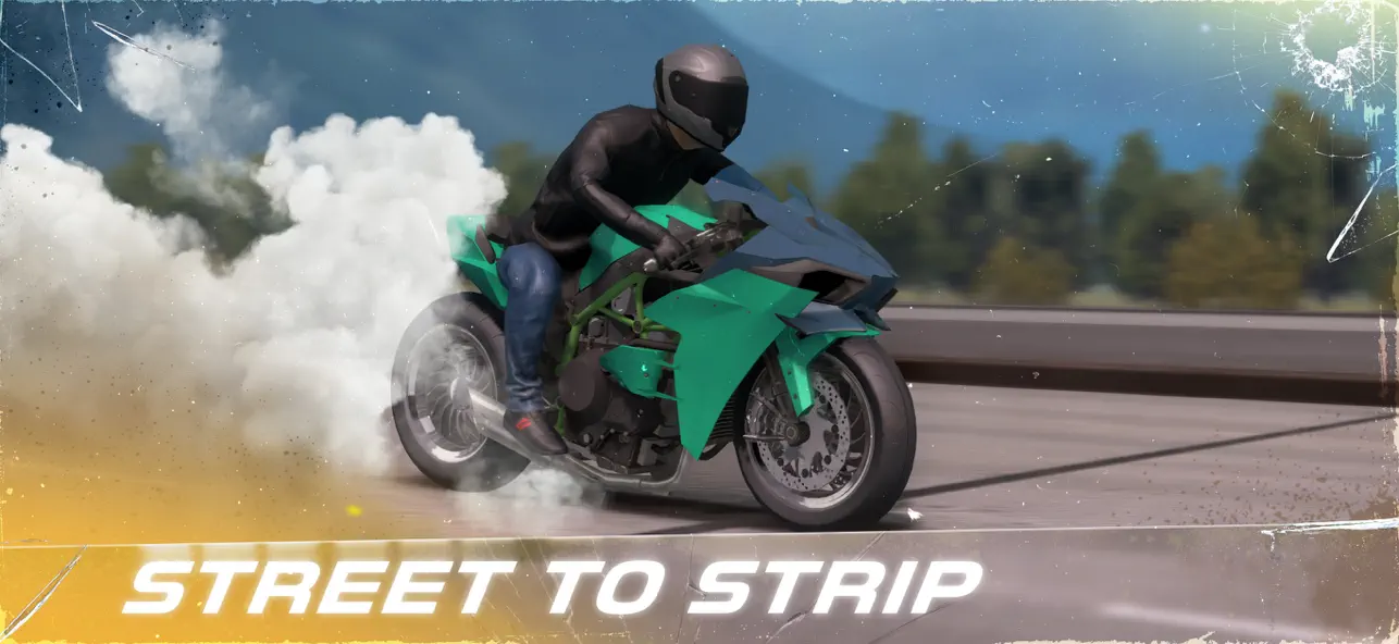 Screenshot #2 pour No Limit Drag Racing 2