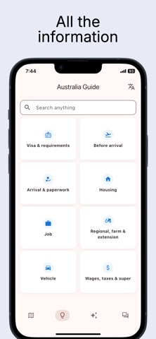 WorkyDay iPhone screenshot 3