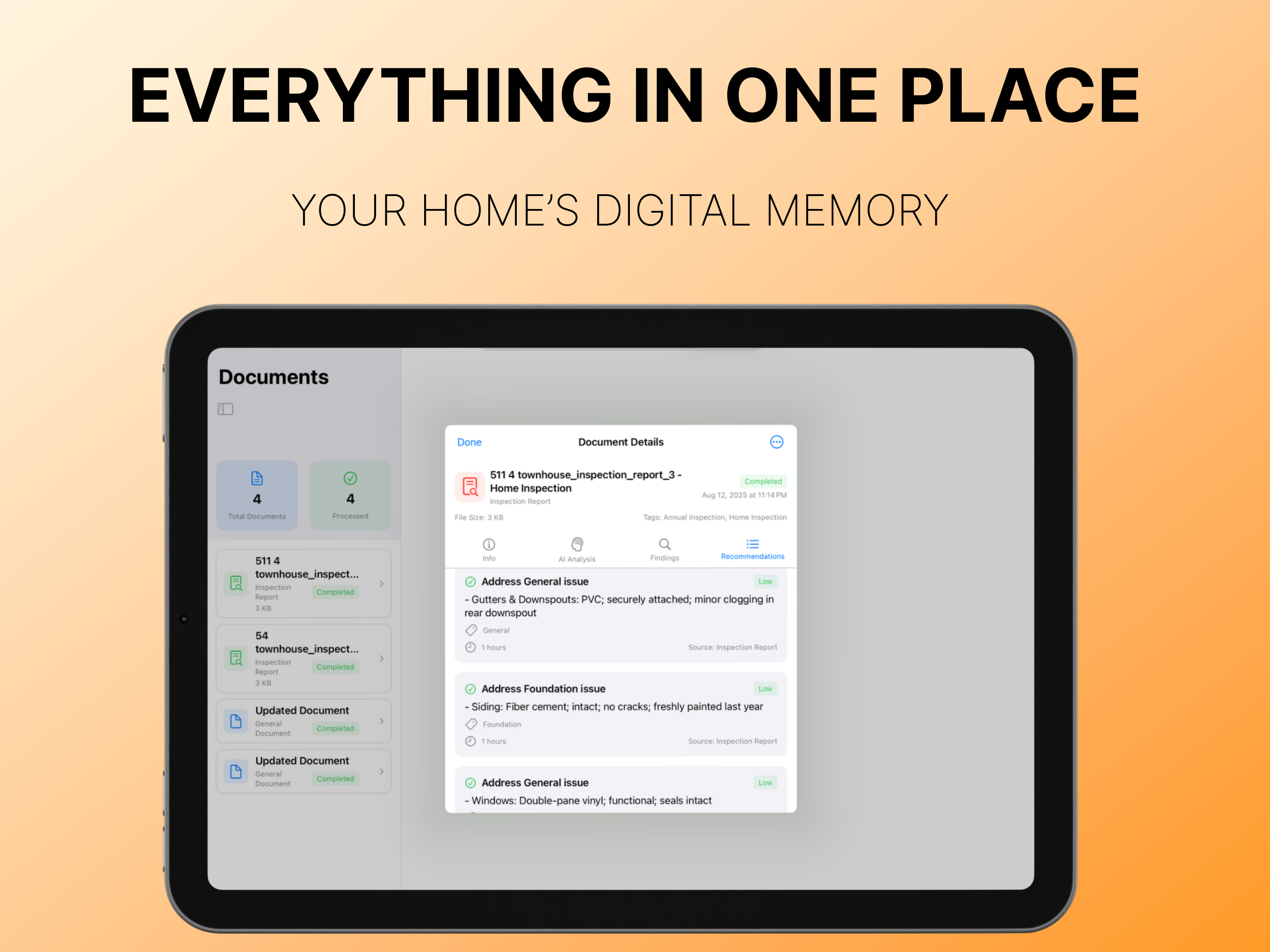 HomeTend - Home Maintenance screenshot 8
