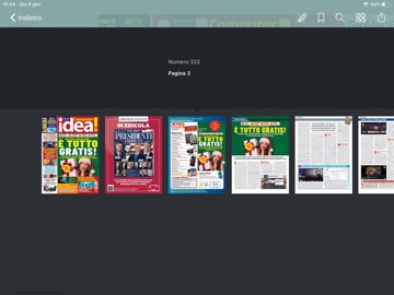 Il Mio Computer Idea iPad screenshot