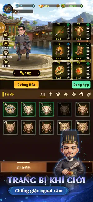 Nam Quốc Sơn Hà screenshot 2