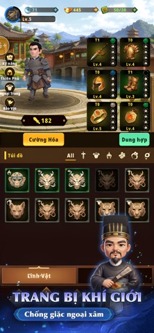 Nam Quốc Sơn Hà screenshot 2