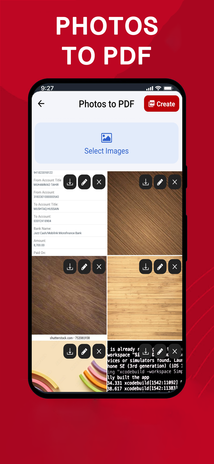 FastScan Image to PDF Maker