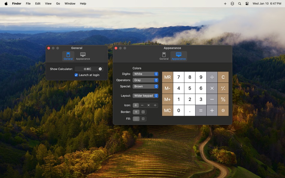 #3. Menu Bar Calculator (macOS) Bởi: Caseiro Software LLC