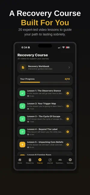 Porchlight Recovery screenshot 2