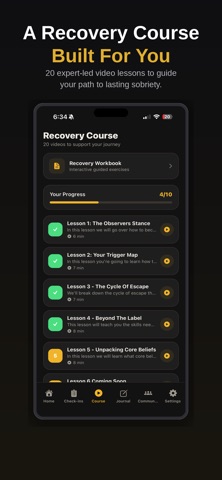 Porchlight Recovery screenshot