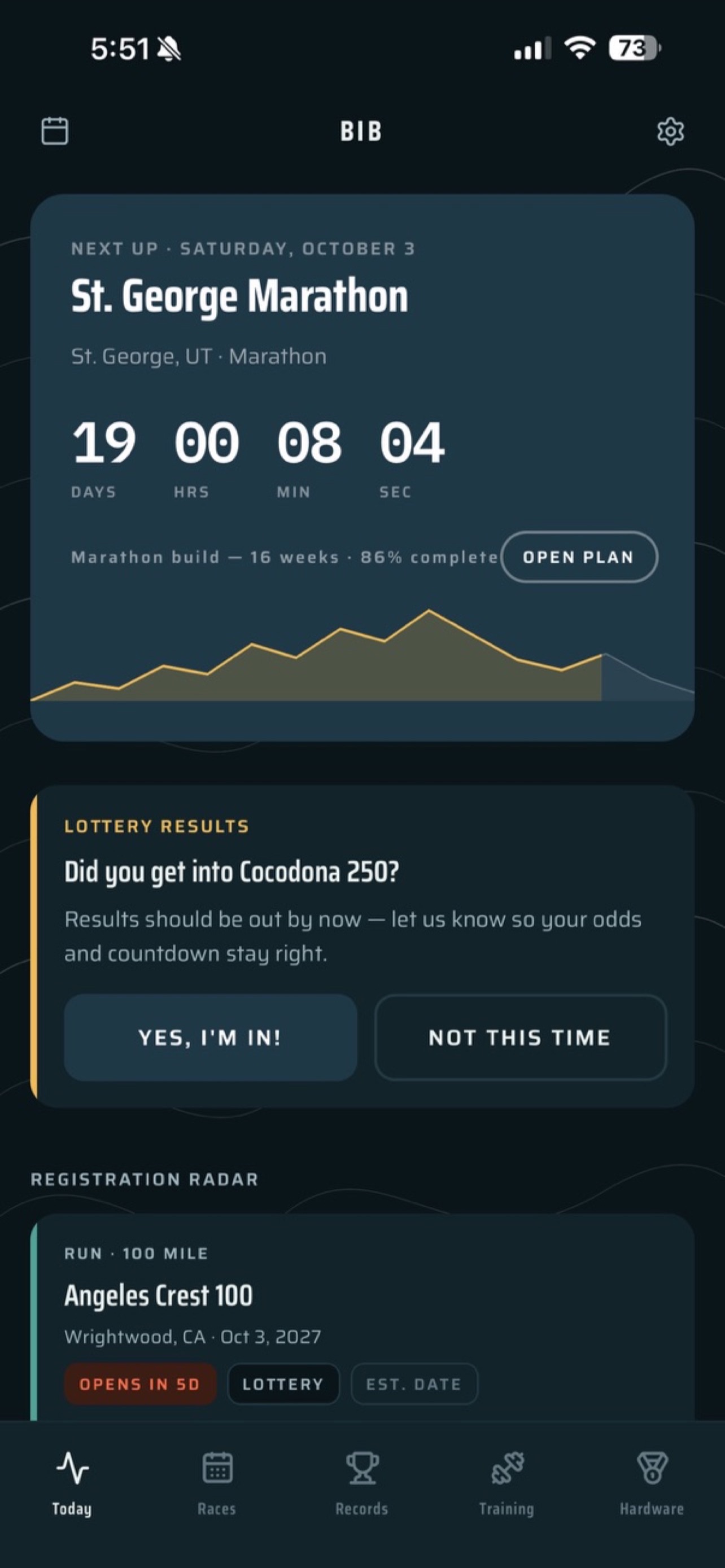Screenshot 1 of BIB (87df12)