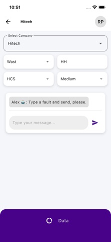 Safepro App screenshot