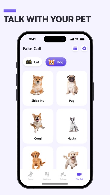 Pet Translator: Prank Sounds screenshot-4