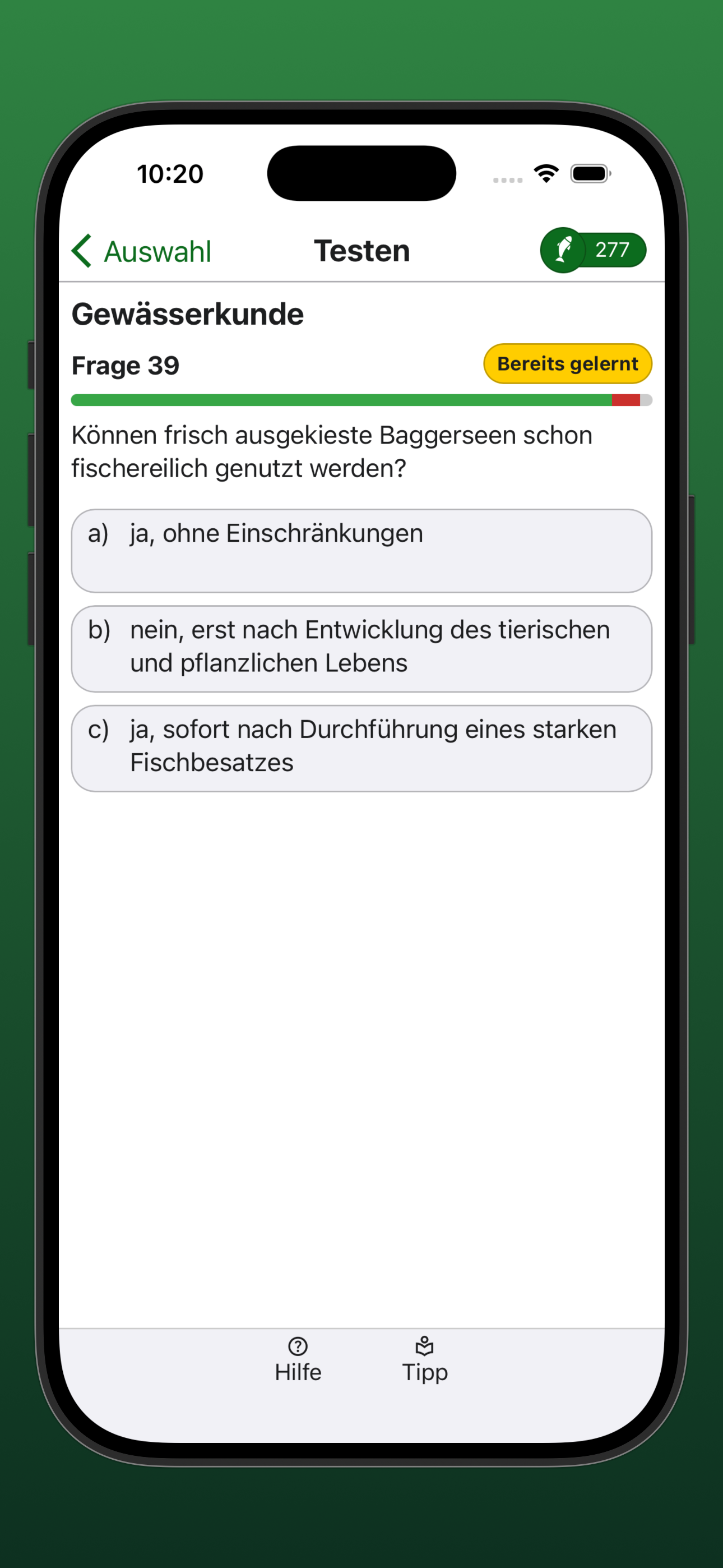 Fischer Lernfragen Sachsen