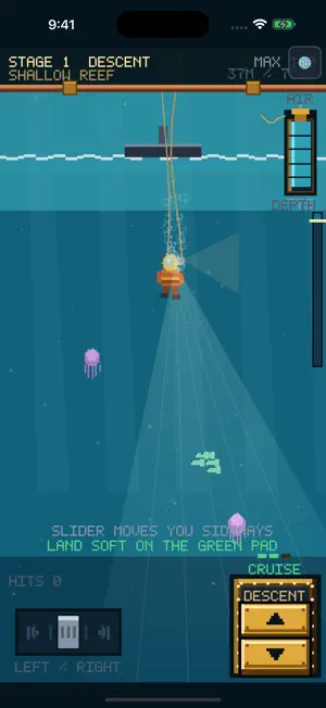 Deep-Sea Diver screenshot 3