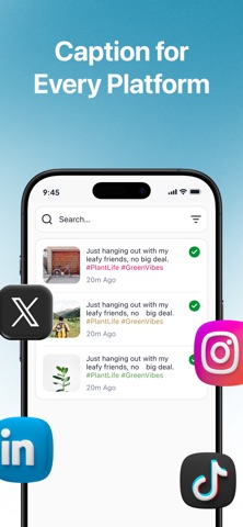 Photo Caption AI - SnapCap Screenshot 5 of 6