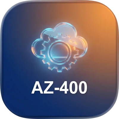 AZ AZ-400 App Logo