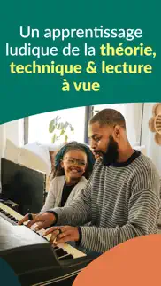 skoove - cours de piano iPhone Captures Décran 3
