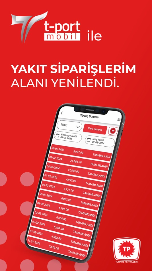 #5. T - Port Mobil (iOS) 由: Türkiye Petrolleri