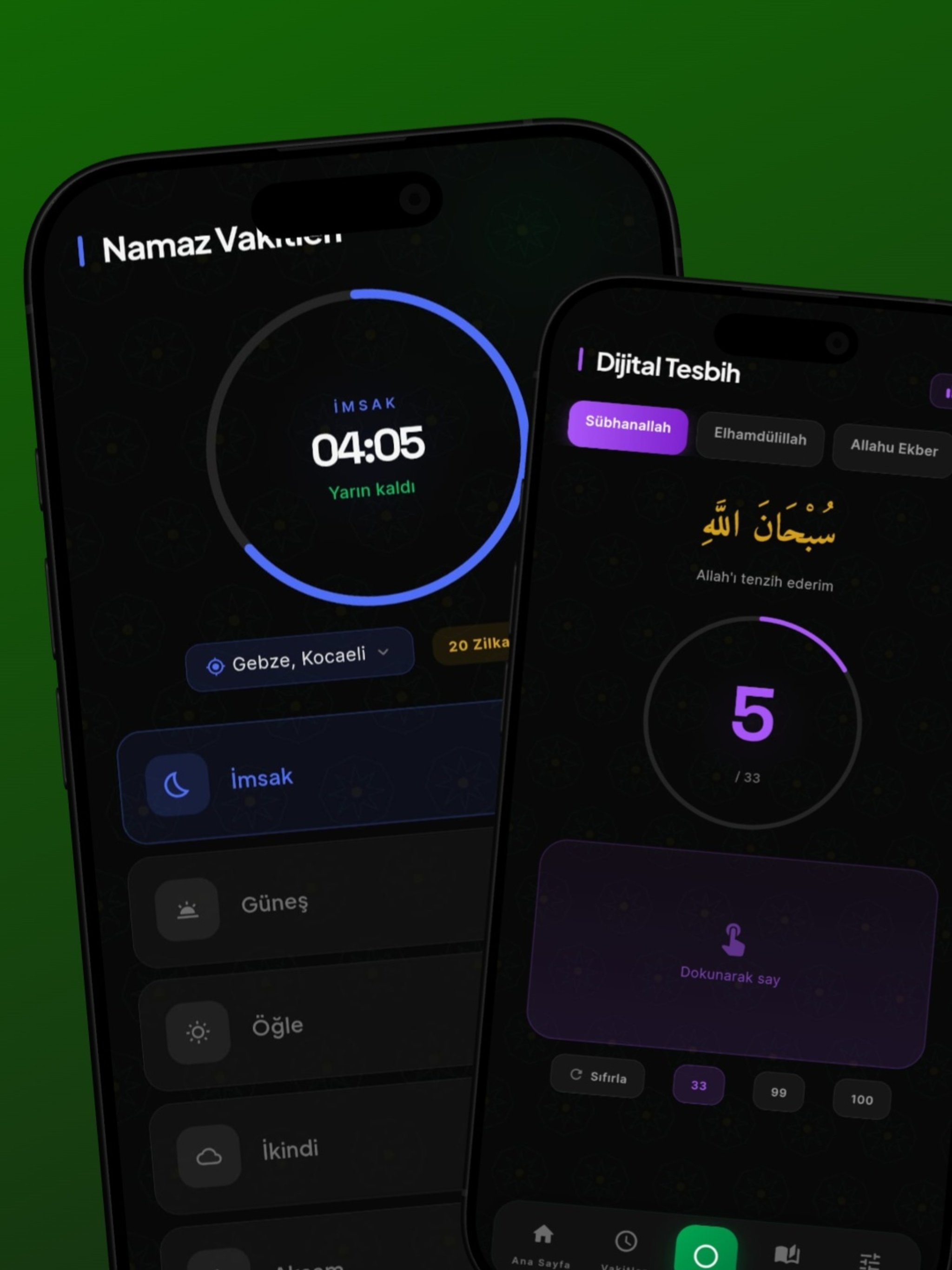 Mollam: Modern İslami Asistan screenshot 10