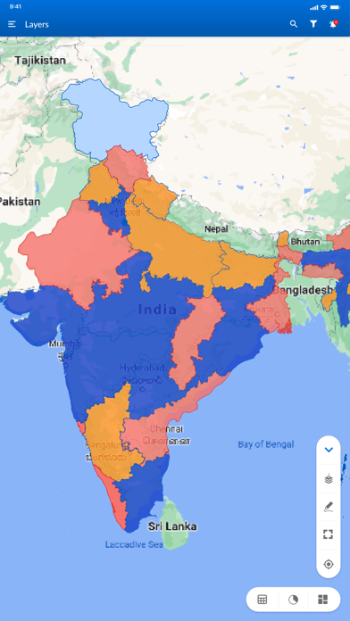 Screenshot 1 of JCP On The Go App