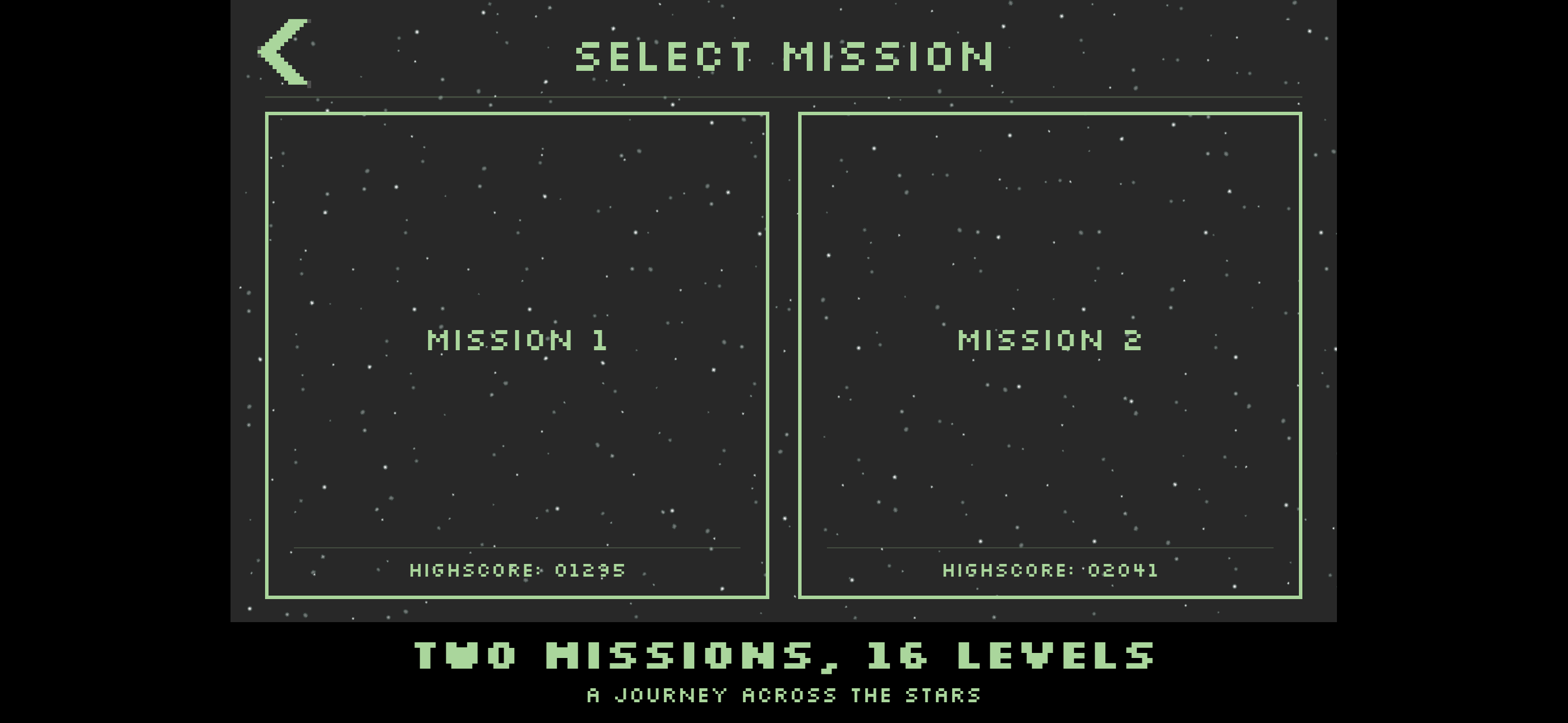 Space Blaster: Retro Shooter