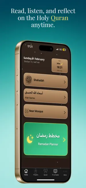 iMuslim Pro - Al Quran Aya screenshot 2